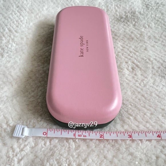 ♠️Kate Spade Hard Shell Glasses/Sunglasses Case♠️ main image 4